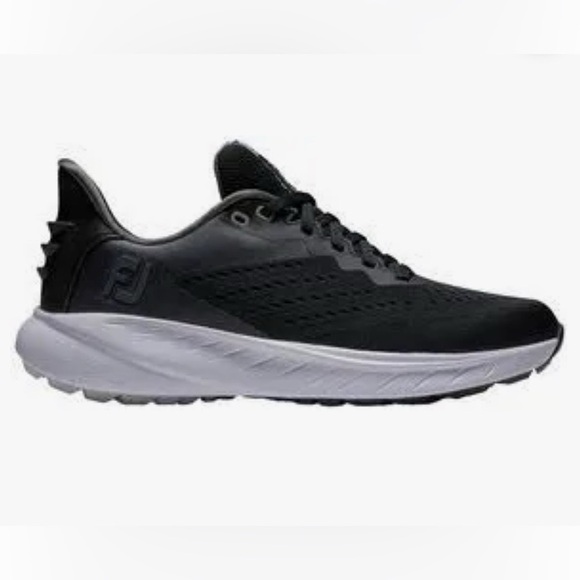 FootJoy Shoes - FootJoy Fj Flex Xp Golf Shoe Black and White Sneakers Size 9.5